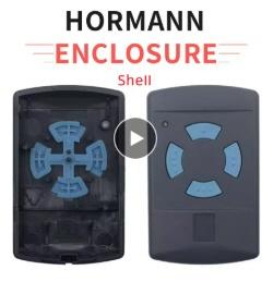 Hormann 868 MHz - - Boîtier - - Bouton bleu ABS de rechange, Enlèvement ou Envoi, Neuf
