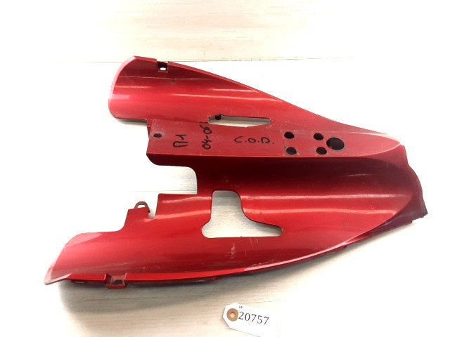 R1 2004 - 2006 Yamaha Cover Cover over demper D1-38642, Motoren