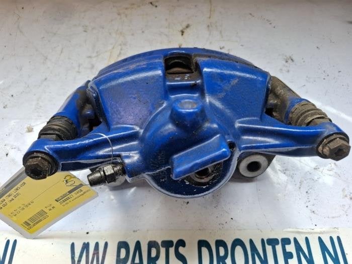Remklauw (Tang) links-voor van een Volkswagen Golf, Gebruikt, -, Volkswagen, -