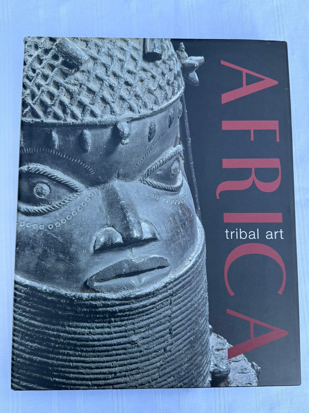 Boek : Africa Trival art., Enlèvement, Comme neuf