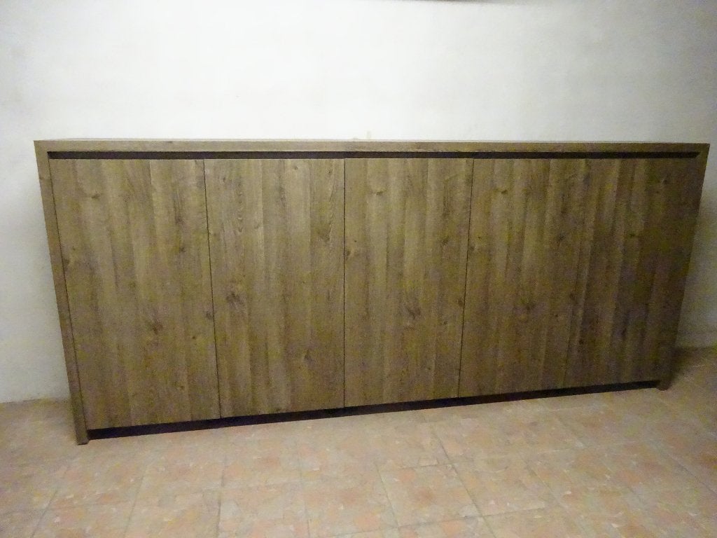 meubelen, Ophalen, Overige materialen, 250 tot 300 cm, Met deur(en)