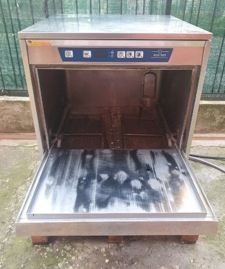 Electrolux EUCAIDD professionele afwasmachine, Ophalen of Verzenden, Gebruikt, Reinigen