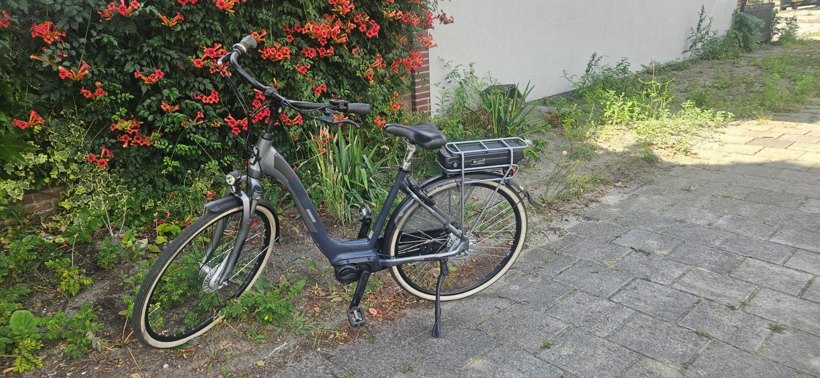 Giant hybdrid prime Yamaha middenmotor, Fietsen en Brommers, Ophalen