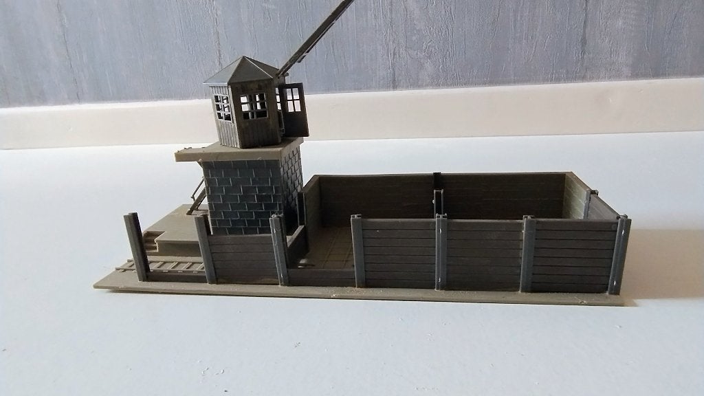 Modelspoor, Ophalen of Verzenden, Gebruikt, Brug, Tunnel of Gebouw