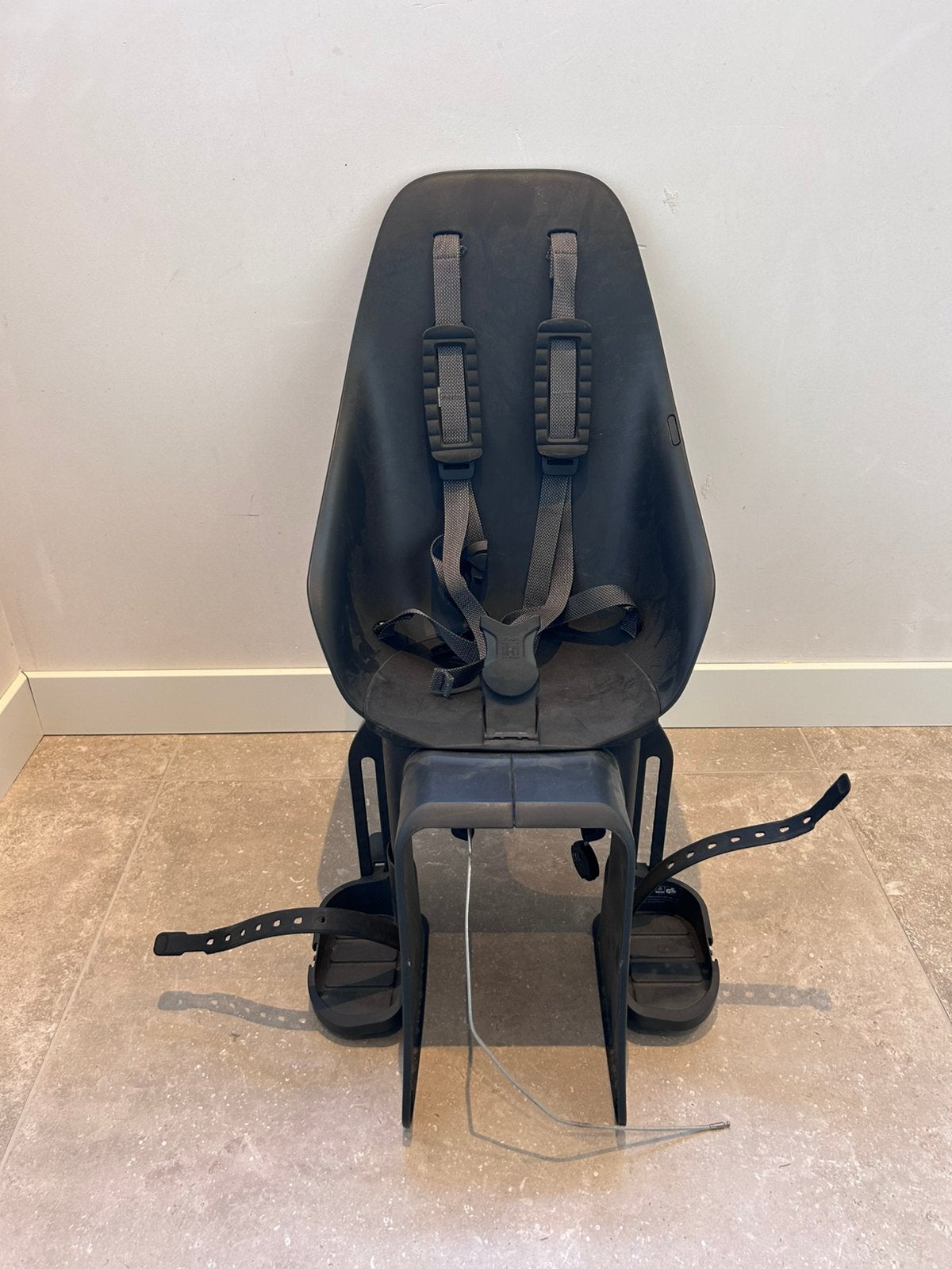 Fietsstoeltje Urban Iki, Achterzitje, Ophalen, 15 t/m 25 kg, Gebruikt