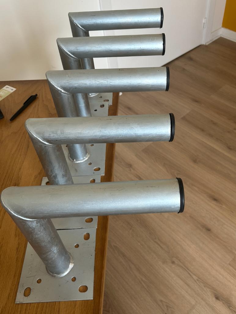 WL25-SH60 L-Muurbeugel  (voor antennes/schotels), Enlèvement, Neuf