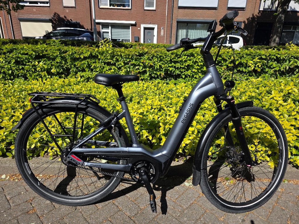 Pegasus Premio Evo met Bosch performance motor 750wh accu, Fietsen en Brommers, Overige merken, Versnellingen, Ophalen of Verzenden