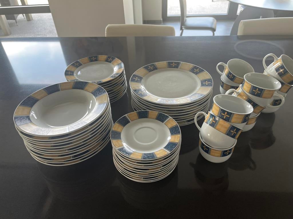 Servies, Ophalen, Bord(en)
