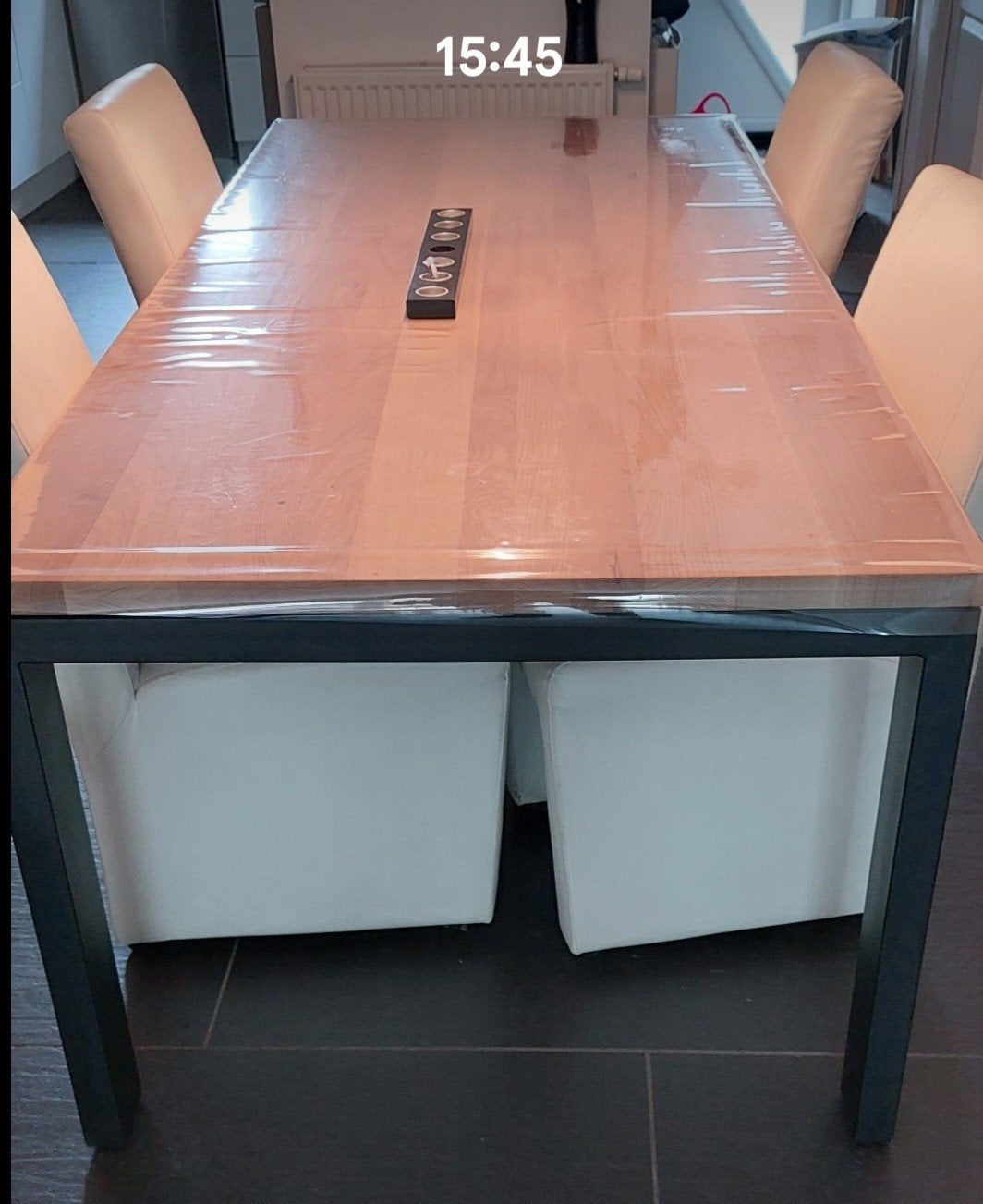 Table SAM, Enlèvement, Utilisé, Industriel, Bois