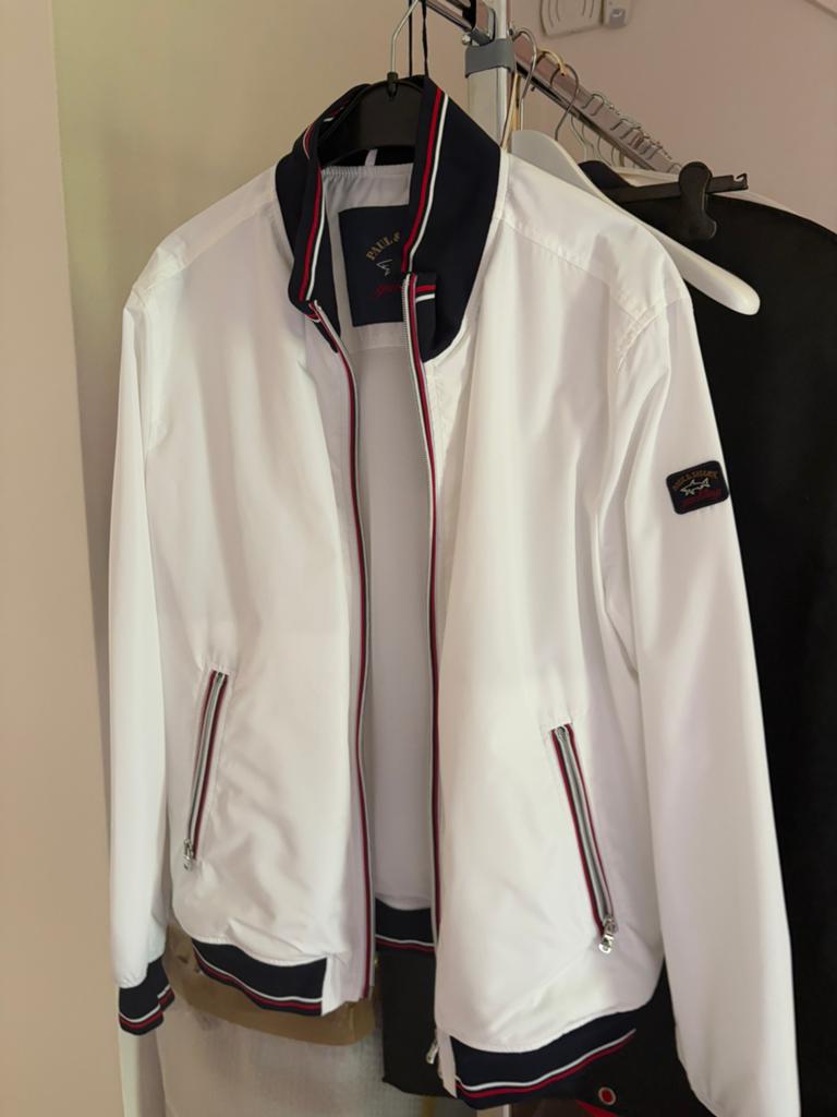 Paul & Shark jacket M, Ophalen of Verzenden, Zo goed als nieuw