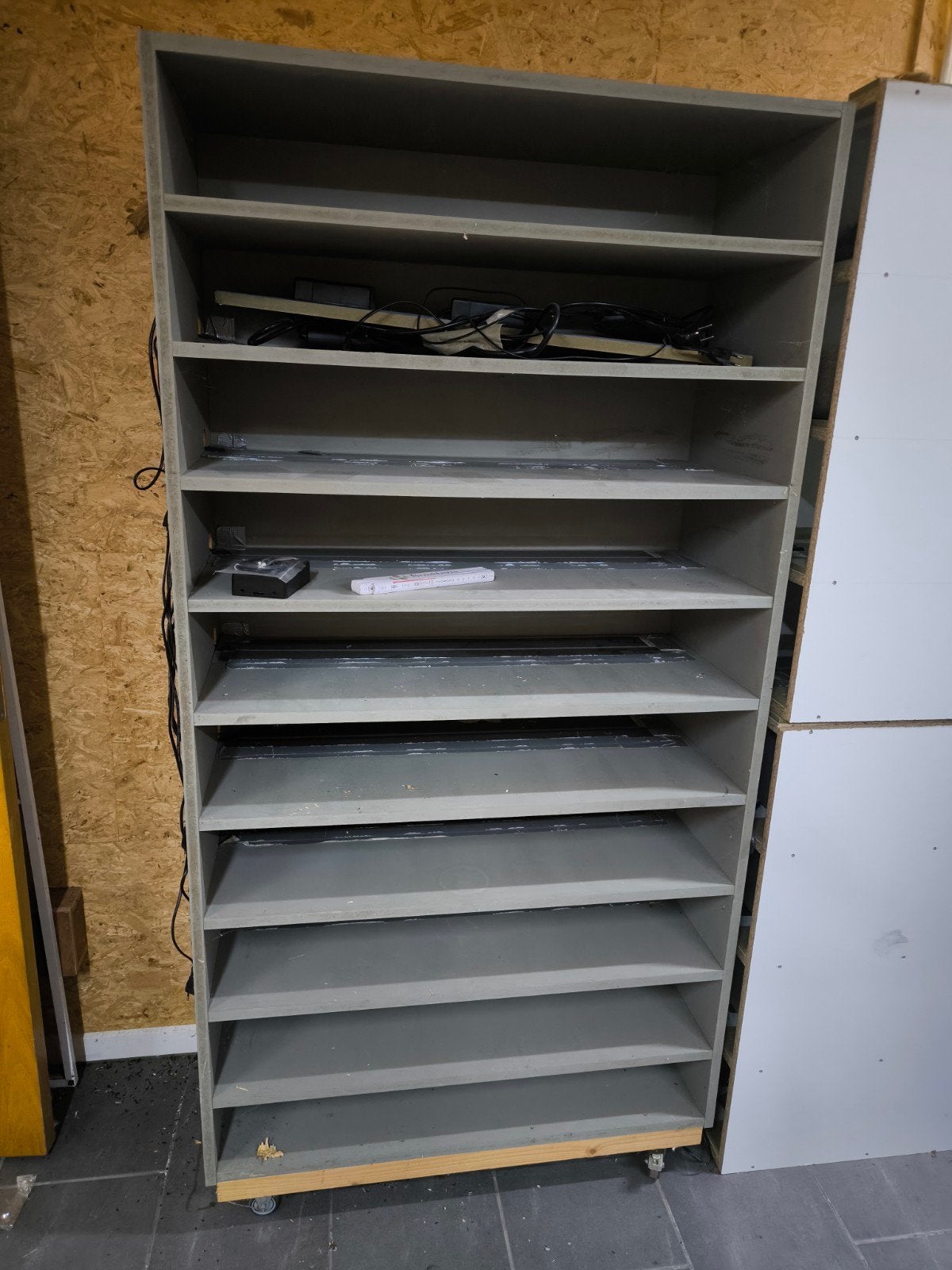 Reptielen rack, Dieren en Toebehoren, Ophalen, Gebruikt, Overige typen