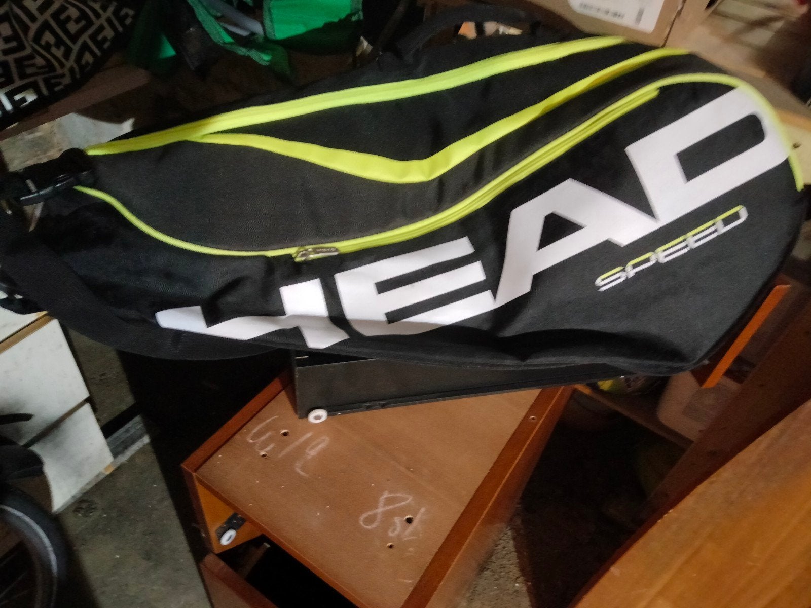 Head Speed-tennistas
Feedback, Sport en Fitness, Ophalen, Head