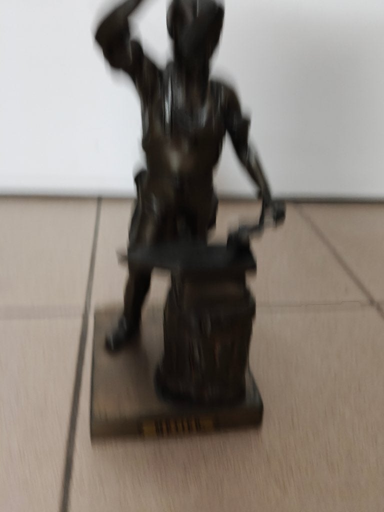 Beeldje, Ophalen, Zo goed als nieuw, Overige typen