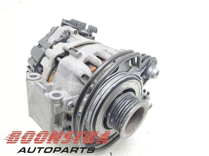 Dynamo van een Audi A4, Gebruikt, -, -, -
