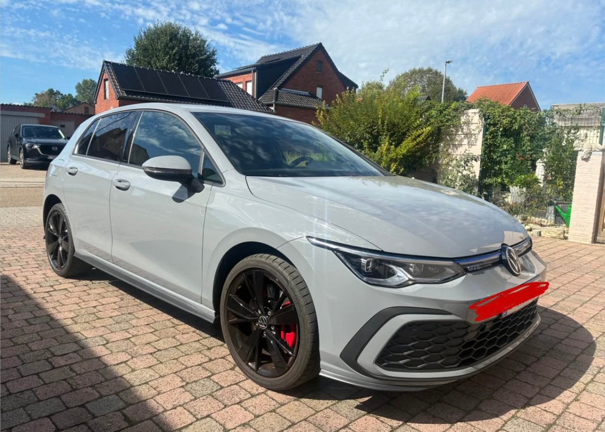 Vollswagen Golf GTE - 27.000 km - bj eind 2021, Autos, 1395 cm³, Argent ou Gris, Achat, Euro 6