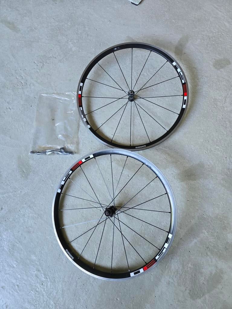 Koersfiets wielen nieuw! Shimano, Ophalen