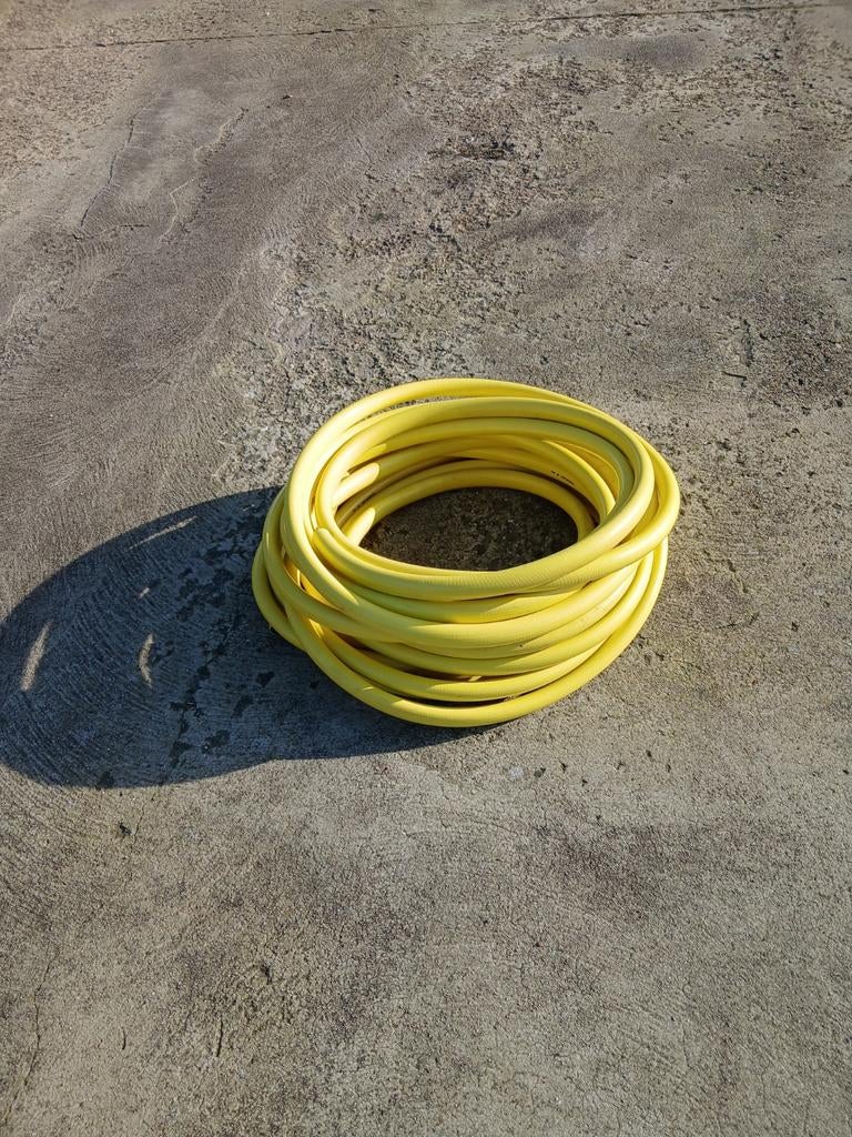 Dikke Waterdarm voor dompelpomp 12.50 meter of 25 meter., Doe-het-zelf en Bouw, Ophalen