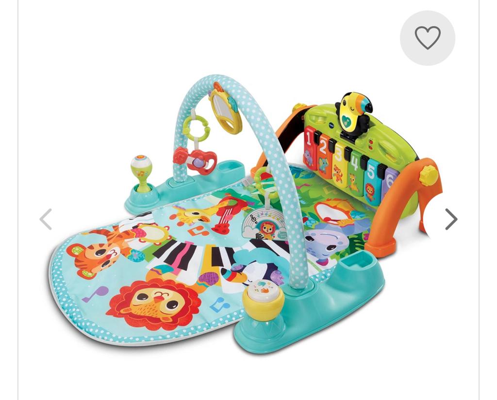 Vtech babygym, Kinderen en Baby's, Ophalen, Zo goed als nieuw