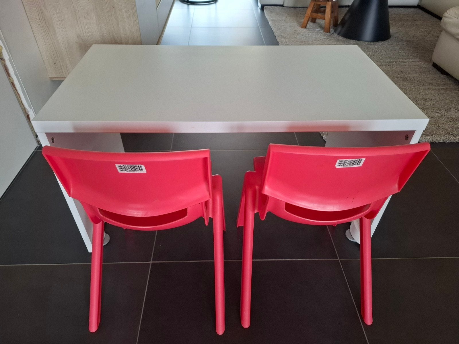 Ikea Stuva bankje met stoeltjes, Huis en Inrichting, Ophalen, IKEA