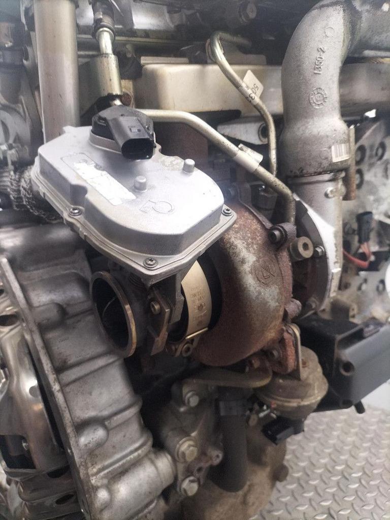 MITSUBISHI FUSO CANTER 7C18 7500/340  TURBO 2015, Ophalen of Verzenden, Gebruikt, Stiba lid
