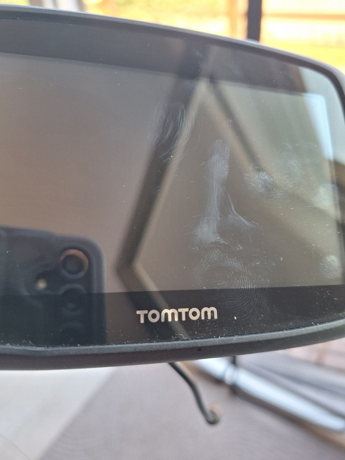 GPS-motorfiets, Auto diversen, Ophalen, Zo goed als nieuw