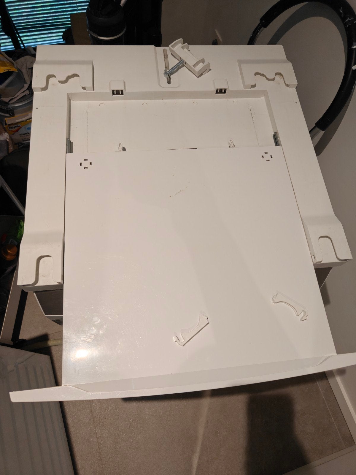 SK11/STA stacking kit wit, Ophalen, Gebruikt