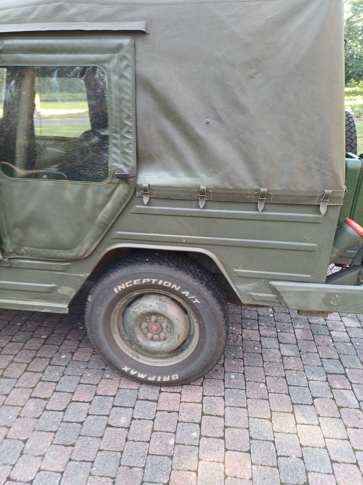 Volkswagen Iltis, foto 4
