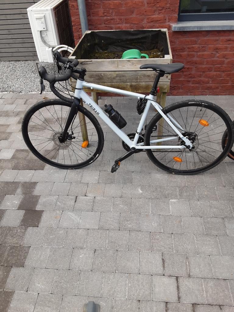 Vélo course homme, Vélos & Vélomoteurs, Autres marques, 49 à 53 cm, Aluminium, Comme neuf