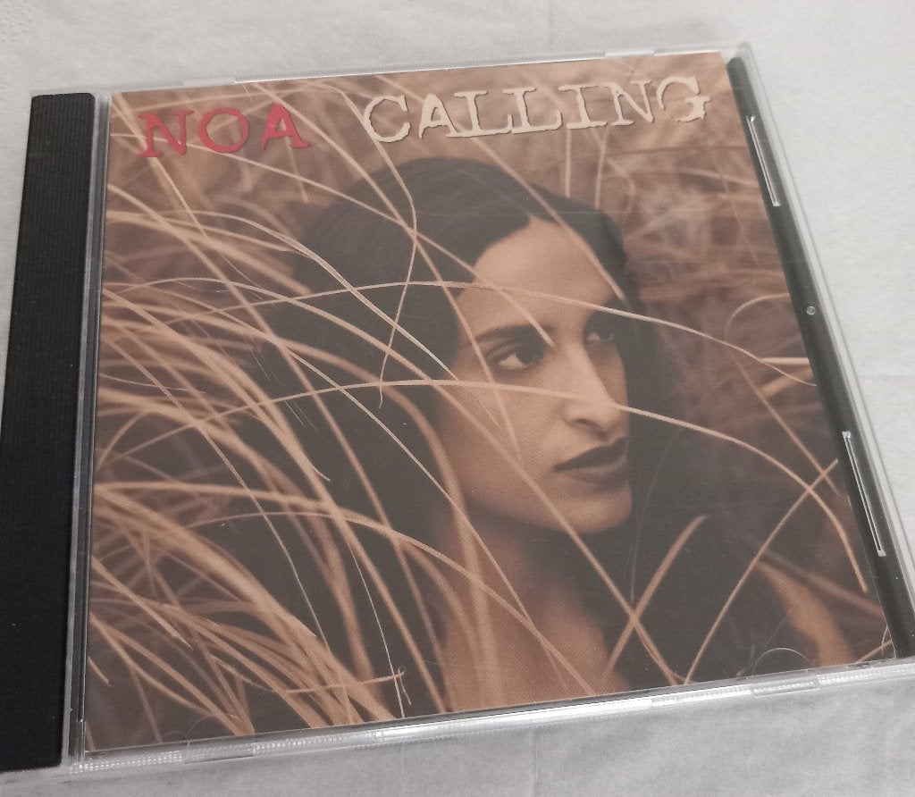 Noa - Calling - 1996, Cd's en Dvd's, Ophalen, Zo goed als nieuw, Inclusief boekje, Poprock