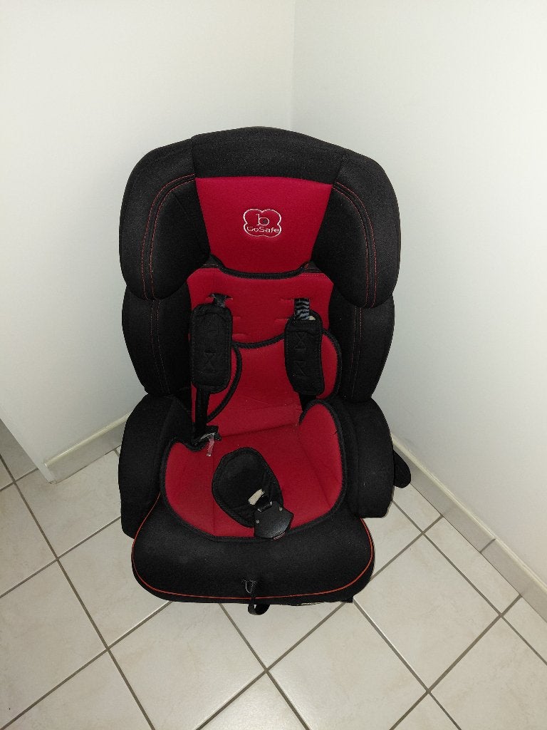 Baby Go Freemove autostoel, Kinderen en Baby's, Ophalen, Gebruikt