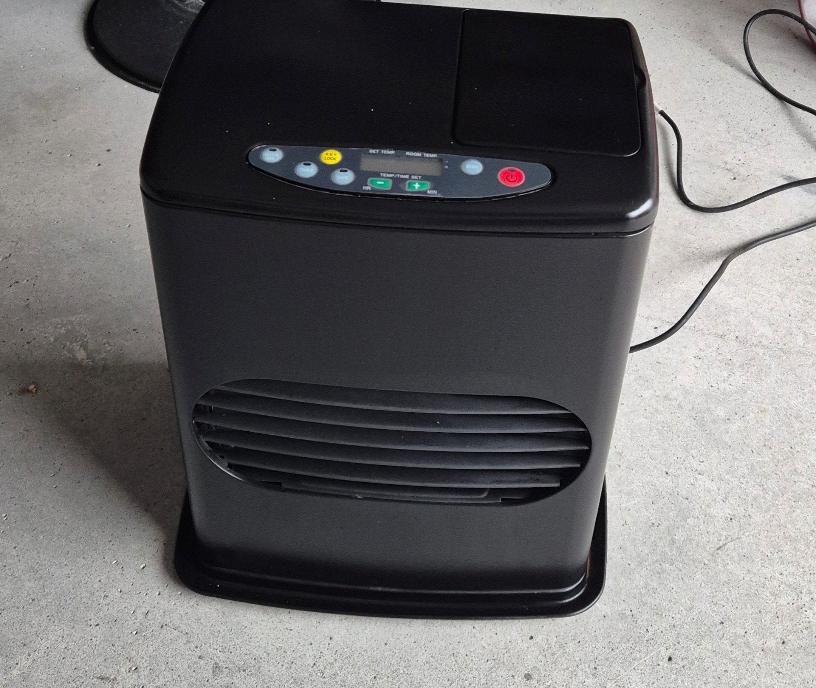 Zibro Laserkachel, Huis en Inrichting, Ophalen of Verzenden, Zo goed als nieuw, Petroleumkachel
