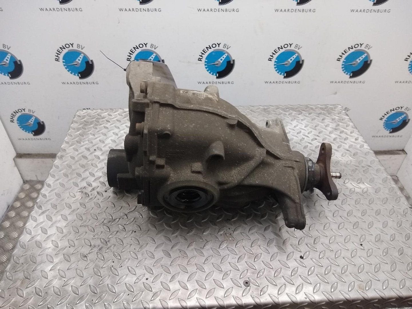 BMW 5 SERIES 525d High Executive  DIFFERENTIEEL / CARDAN 201, Ophalen of Verzenden, Gebruikt, ARN erkend
