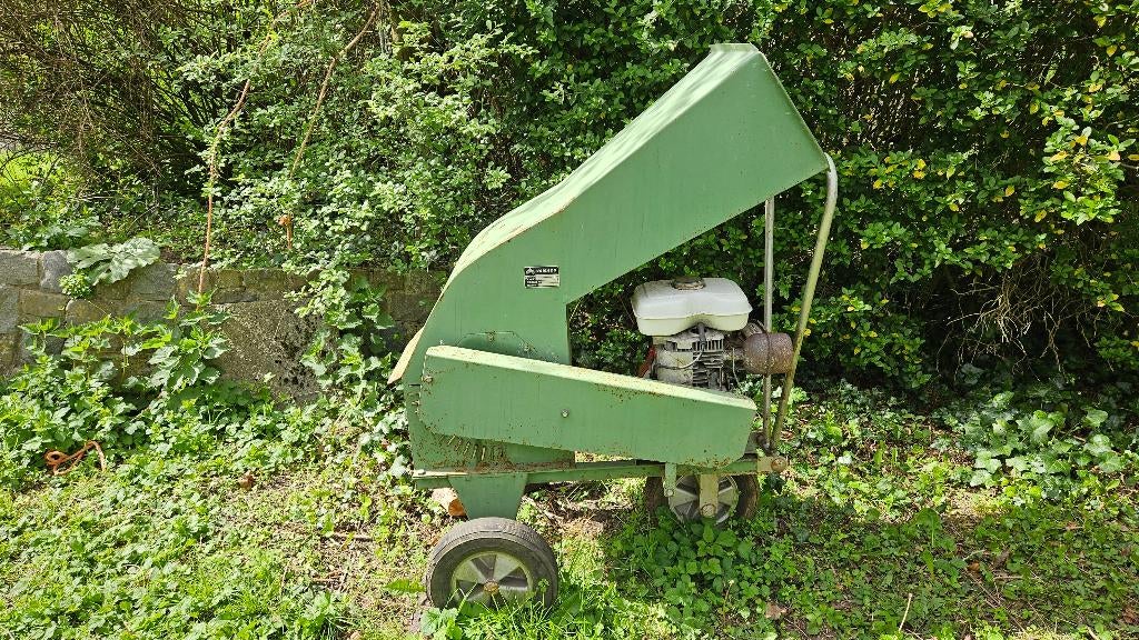 Honda 5ch thermische versnipperaar, Ophalen, Gebruikt, Benzine, Honda