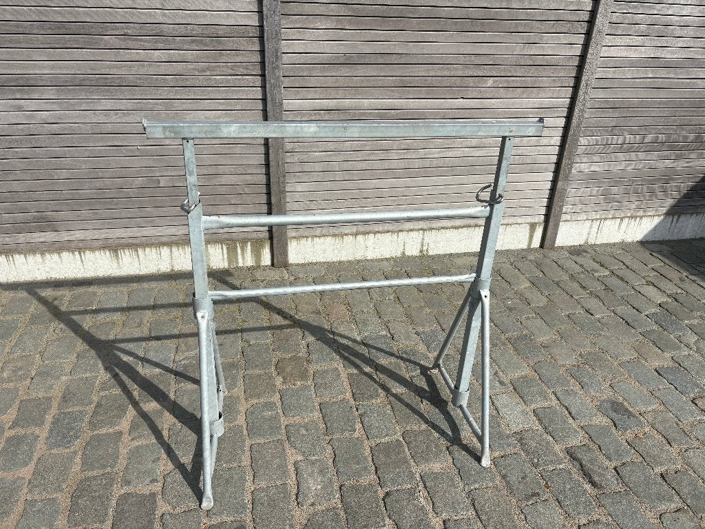 Galva metserschraag, 4 stuks, hoogte 175cm, Bricolage & Construction, Échafaudages, Enlèvement, Comme neuf