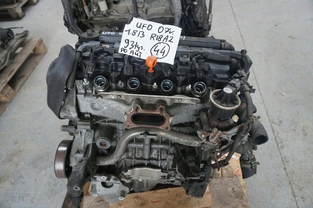 Moteur R18A2 Nu CIVIC HONDA, Envoi, Utilisé, Skoda