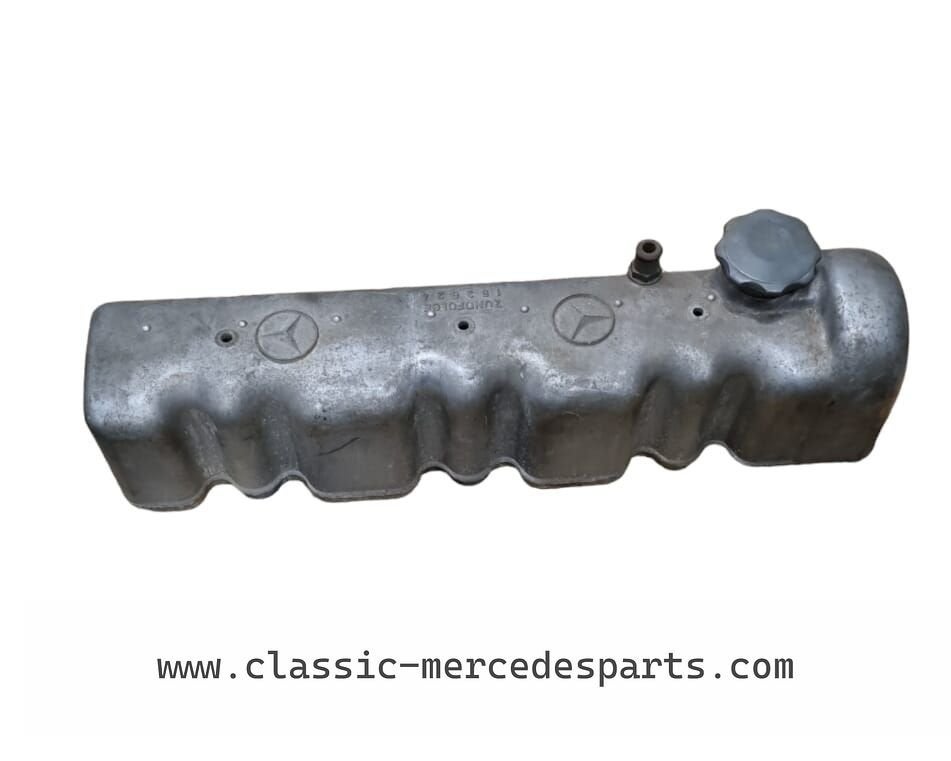 Kleppendeksel origineel Mercedes w108 w111 w113 injectie, Auto-onderdelen, Gebruikt, -, -, Ophalen of Verzenden