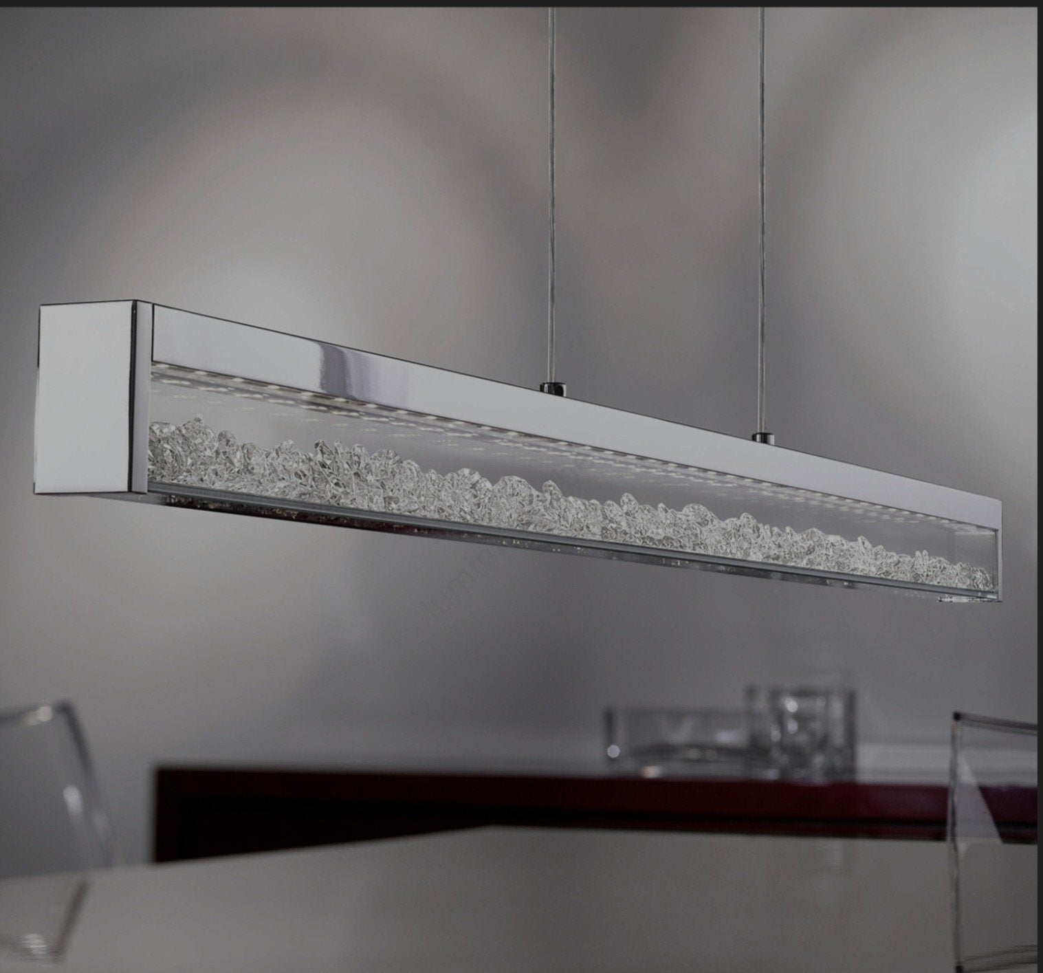 Eglo 93626 - Luminaire LED, Enlèvement, Comme neuf, Autres matériaux