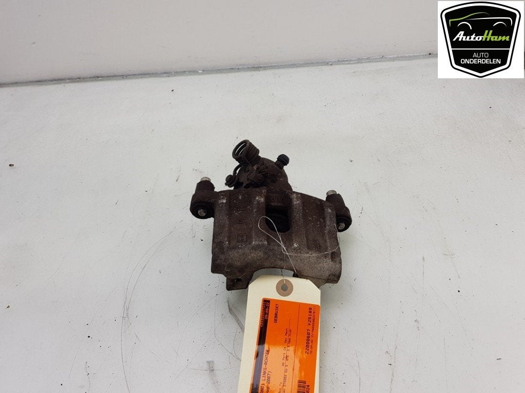 REMKLAUW LINKS ACHTER ABS Volvo V50 (MW) (|36000902|), Gebruikt, Sodener Straße 9
65824  Schwalbach, DE, Volvo, Continental Aftermarket & Services GmbH