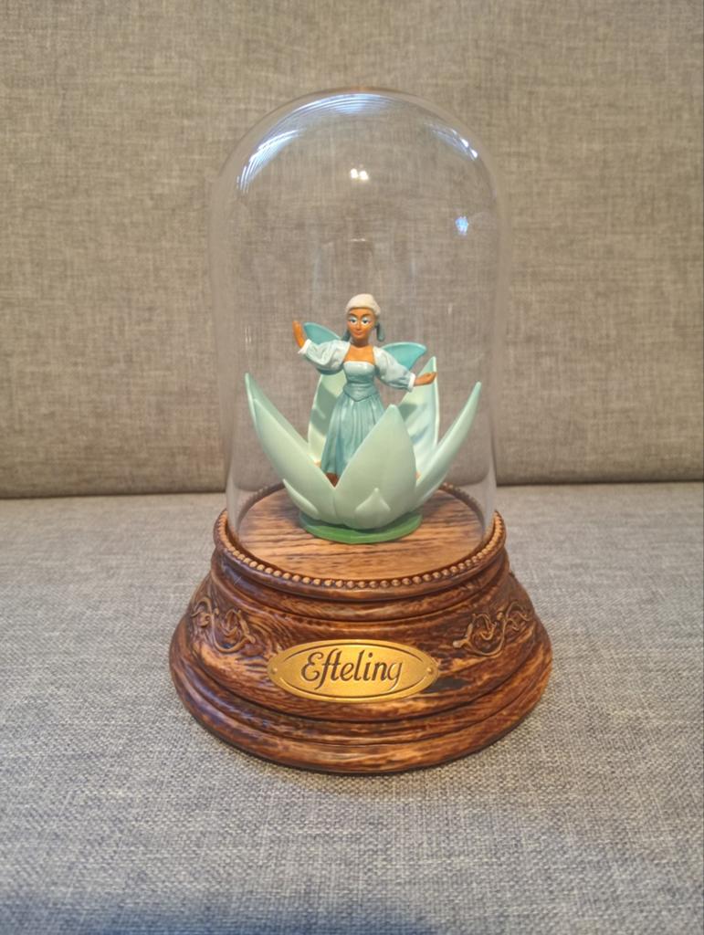 Efteling stolp van de Indische Waterlelies., Verzamelen, Ophalen, Nieuw, Beeldje of Poppetje