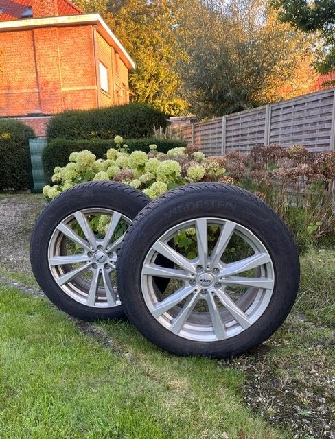 winterbanden 20 inch, Auto-onderdelen, Ophalen, Gebruikt, Banden en Velgen, Winterbanden