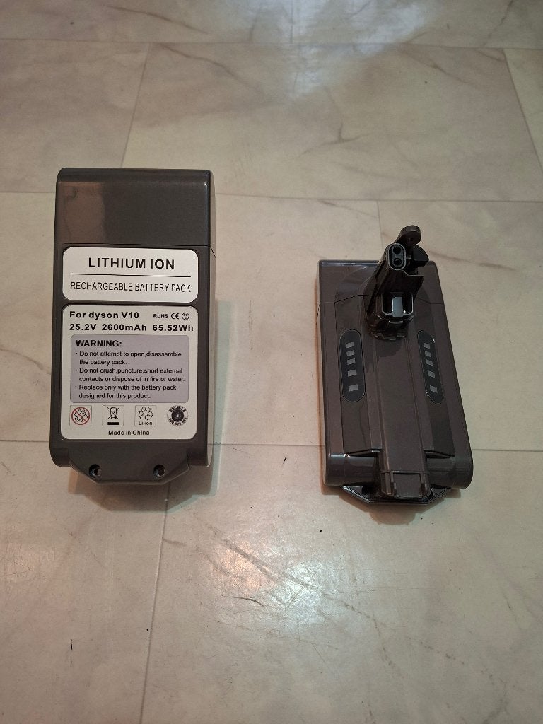 batterie, Electroménager, Neuf, Sans fil, Enlèvement, Dyson