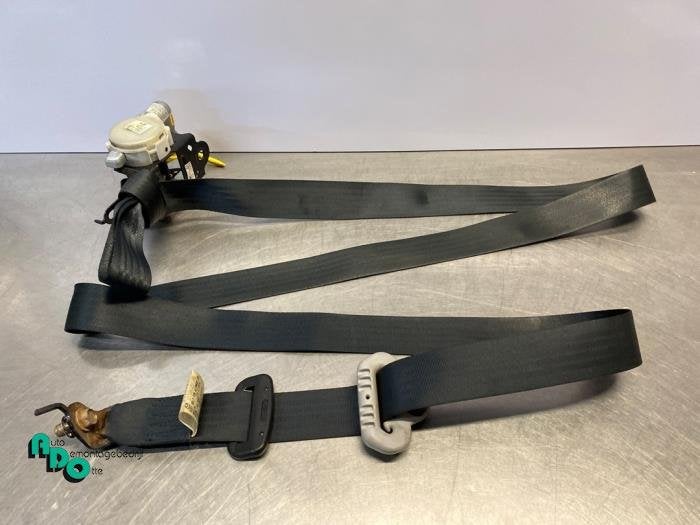 Ceinture de sécurité avant droite d'un Mazda 5 (5 05-), -, 3 mois de garantie, Mazda, Utilisé
