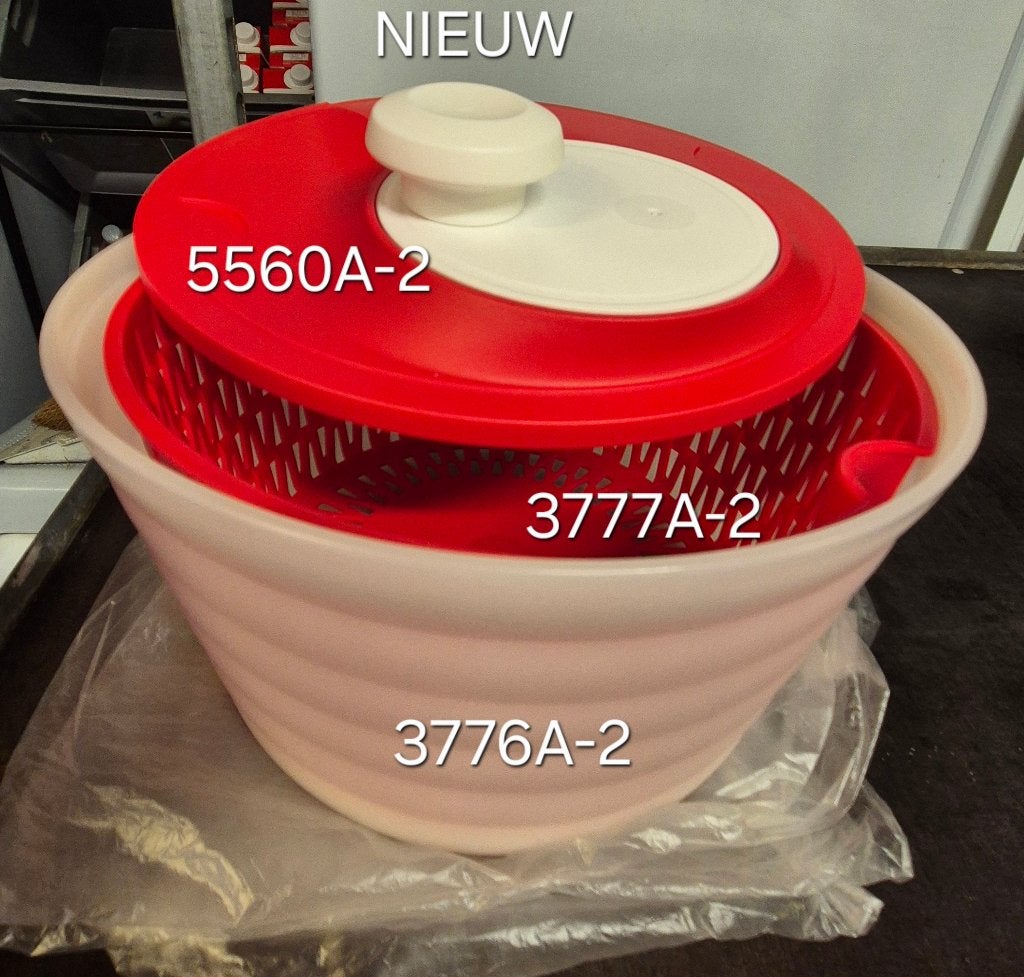 Tupperware NIEUWE artikelen, Enlèvement, Neuf, Autres couleurs, Autres types