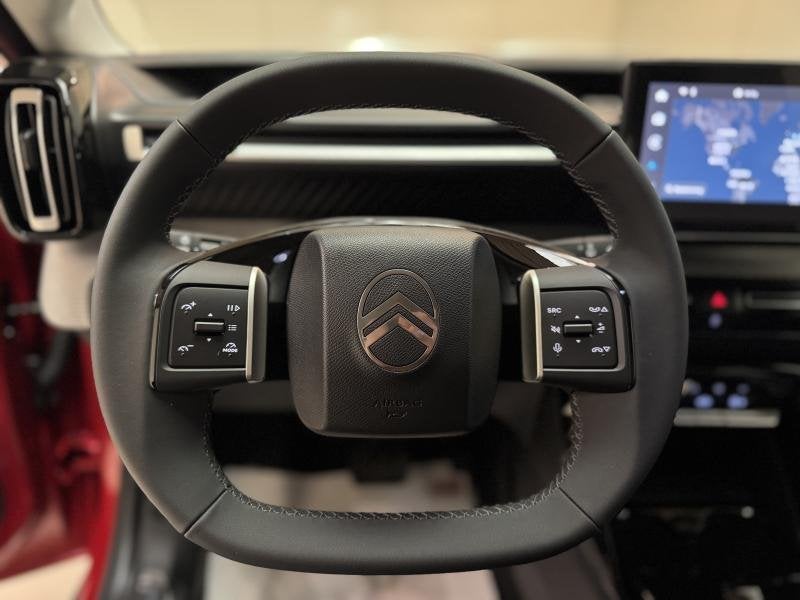Citroen C3 1.2 TURBO MHEV Max eDCS6 GPS|CAM|PDC|CARPLAY|CRUI, Auto's, Citroën, Automaat, 1199 cc, Emergency brake assist, 5 deurs