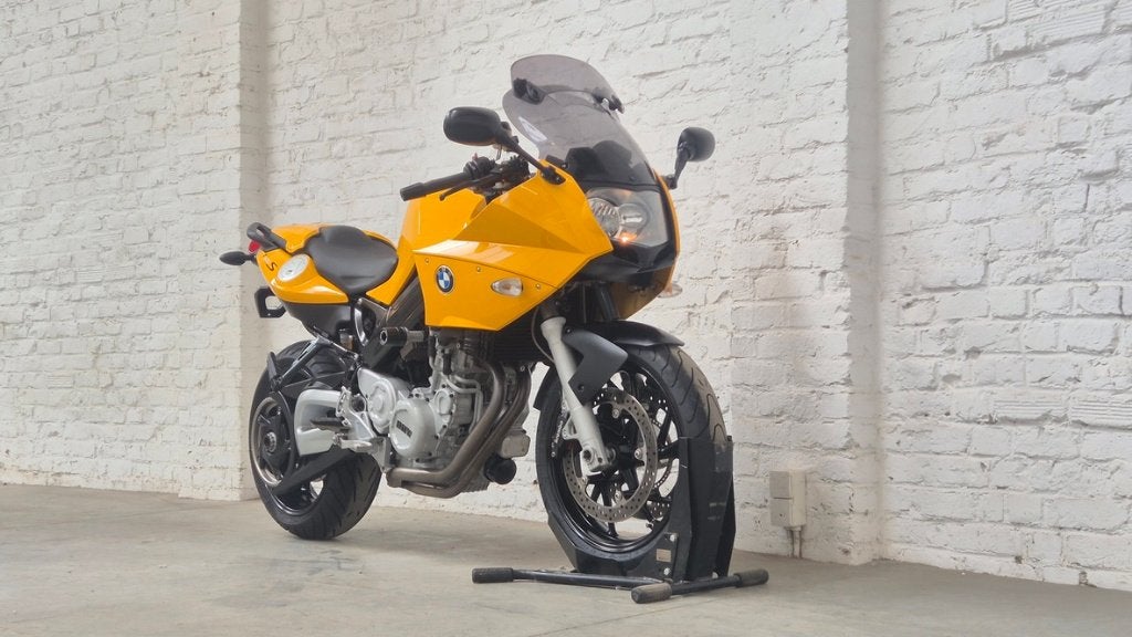 BMW F800S F 800S @motomobilia, Motos, Motos | BMW, Entreprise, Sport, plus de 35 kW, 2 cylindres, Permis Moto A, ABS, Manuelle