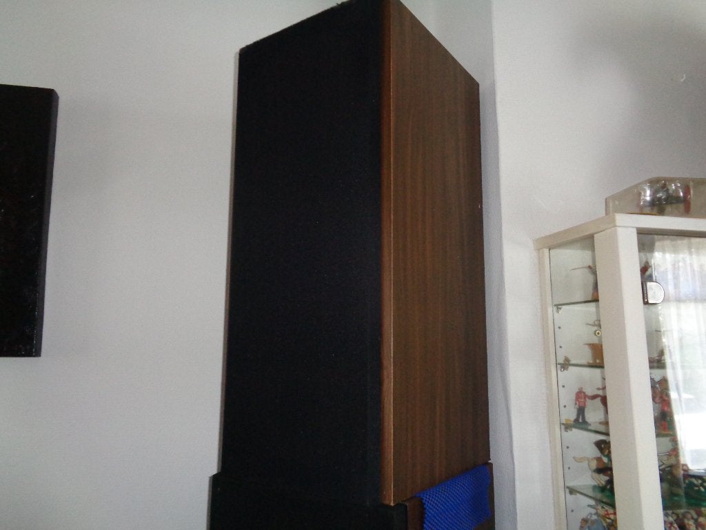 JM lab -  Focal 503 luidsprekers, TV, Hi-fi & Vidéo, Autres marques, 60 à 120 watts, Enlèvement, Utilisé