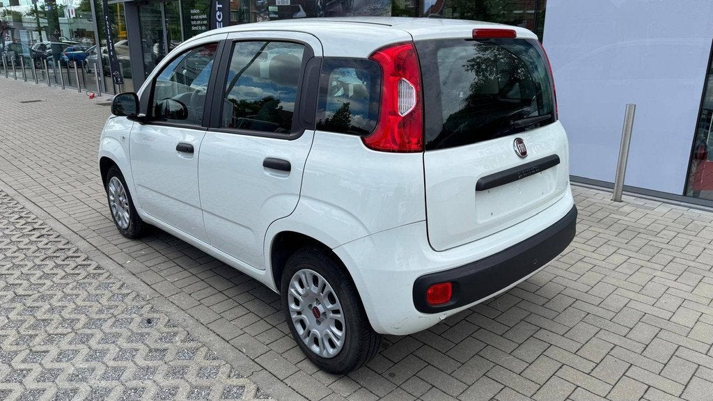 Fiat Panda, Autos, Fiat, Achat, Euro 6, 69 ch, Boîte manuelle