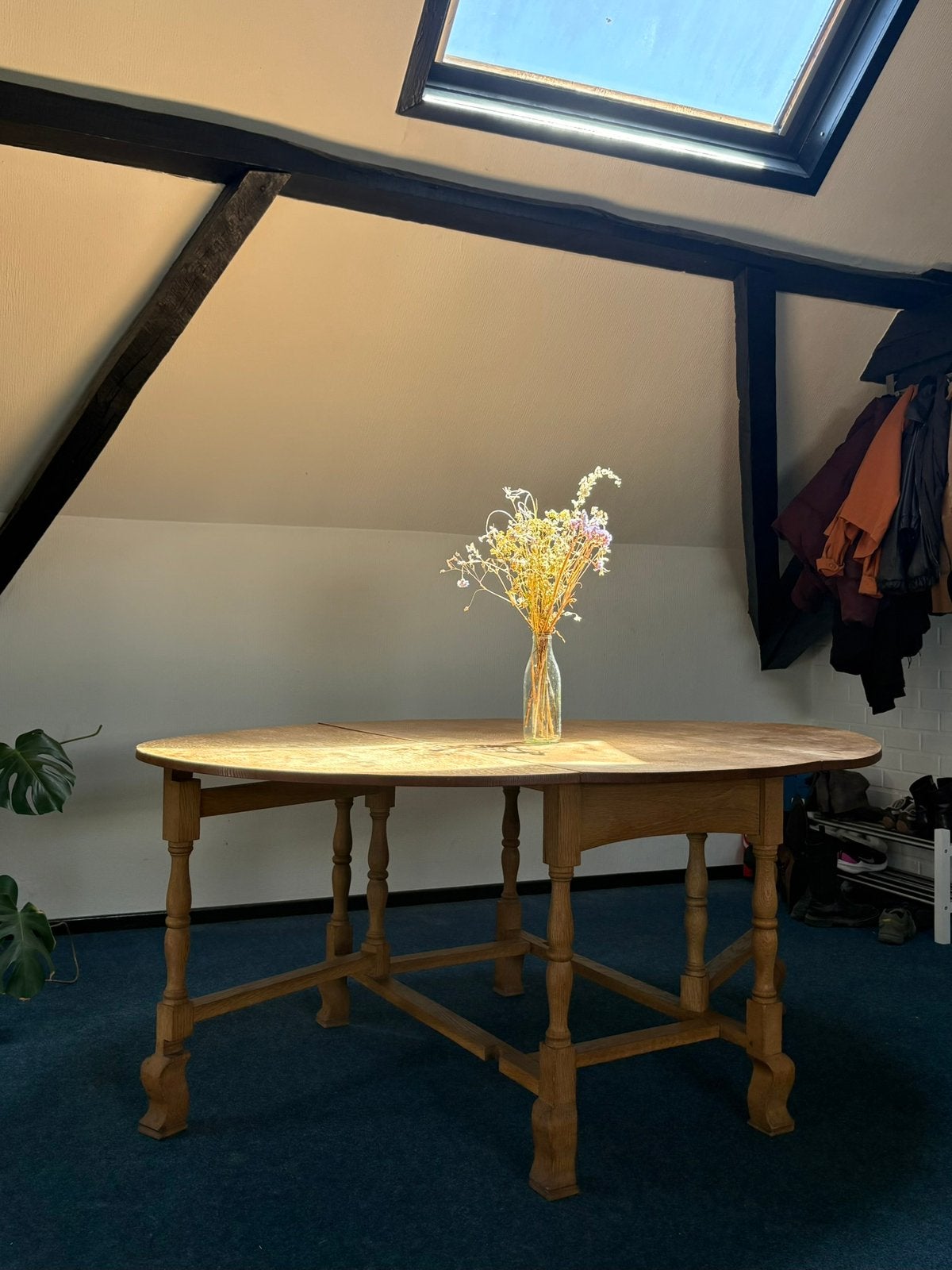 Eettafel, Ophalen, Gebruikt