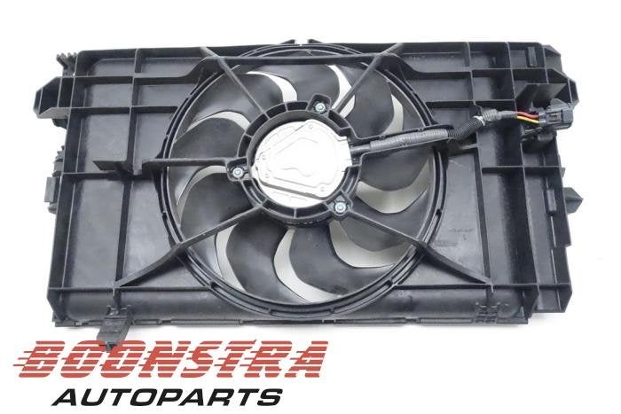 Ventilateur d'un Tesla Model 3, -, 3 mois de garantie, Utilisé, Autres marques automobiles