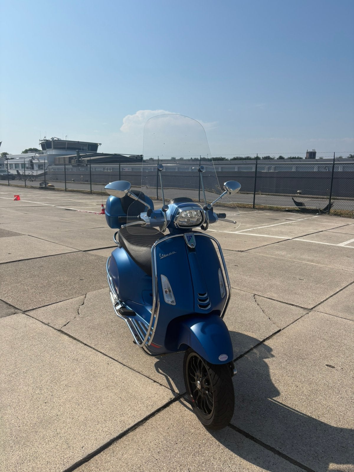 Vespa sprint A klasse, Vélos & Vélomoteurs, Enlèvement ou Envoi, Comme neuf